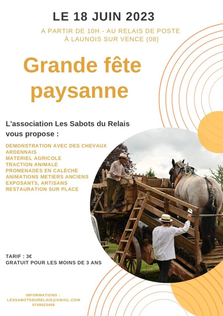 Agenda Relais De La Poste Aux Chevaux